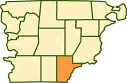 Escalante department